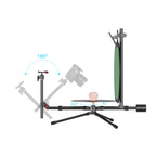 SmallRig Professional 30.48cm 360°  Photography Turntable 4807