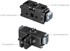 SmallRig Quick Release Adapter Mount for GoPro Hero Black 13 5437