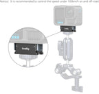SmallRig Quick Release Adapter Mount for GoPro Hero Black 13 5437