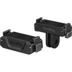 SmallRig Quick Release Adapter Support Kit with 1/4"-20 Threaded Hole and 2-Prong