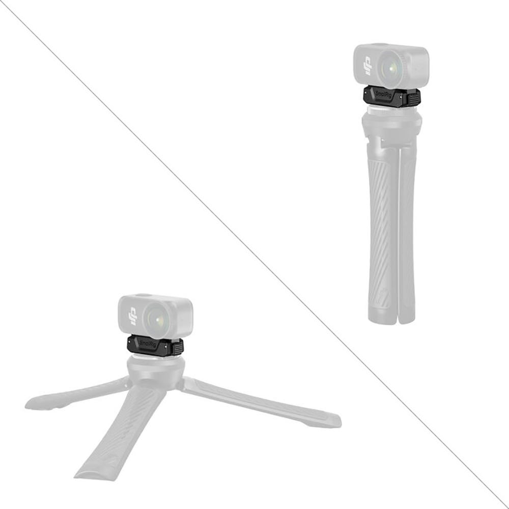 SmallRig Quick Release Adapter Support with 1/4"-20 Threaded Hole 5779B