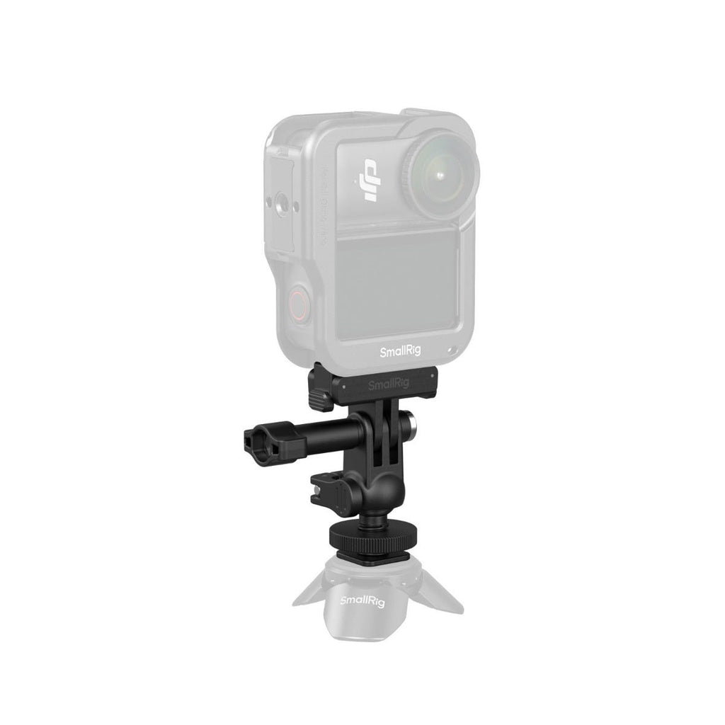 SmallRig Quick Release Adapter Support with Cold Shoe Mount and mini Ball Head for DJI