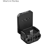 SmallRig Quick Release Attachable Backplate Support (With USB-C Port) for DJI Osmo