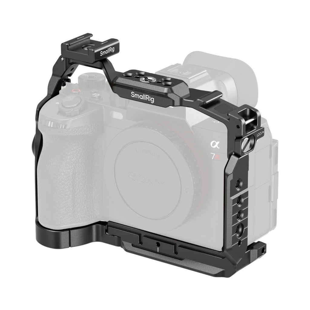 SmallRig "HawkLock" Quick Release Cage for Sony Alpha 7R VI 6702