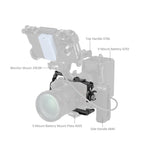 SmallRig "HawkLock" Quick Release Cage for Sony Alpha 7R VI 6702