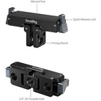 SmallRig Quick Release Mount Adapter for Insta360 GO Ultra 5919