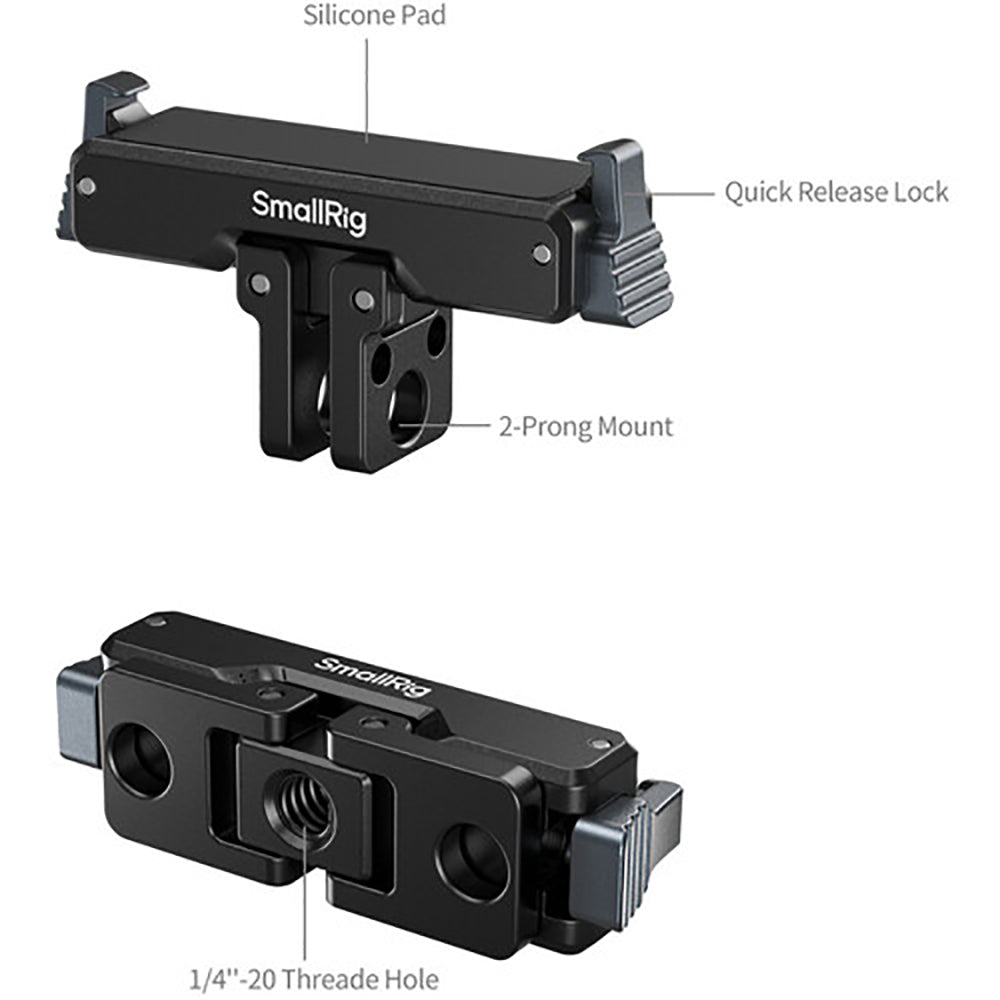 SmallRig Quick Release Mount Adapter for Insta360 GO Ultra 5919
