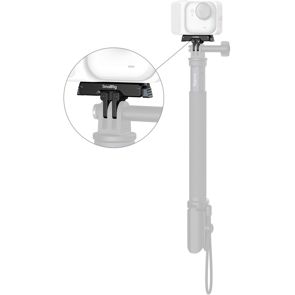 SmallRig Quick Release Mount Adapter for Insta360 GO Ultra 5919