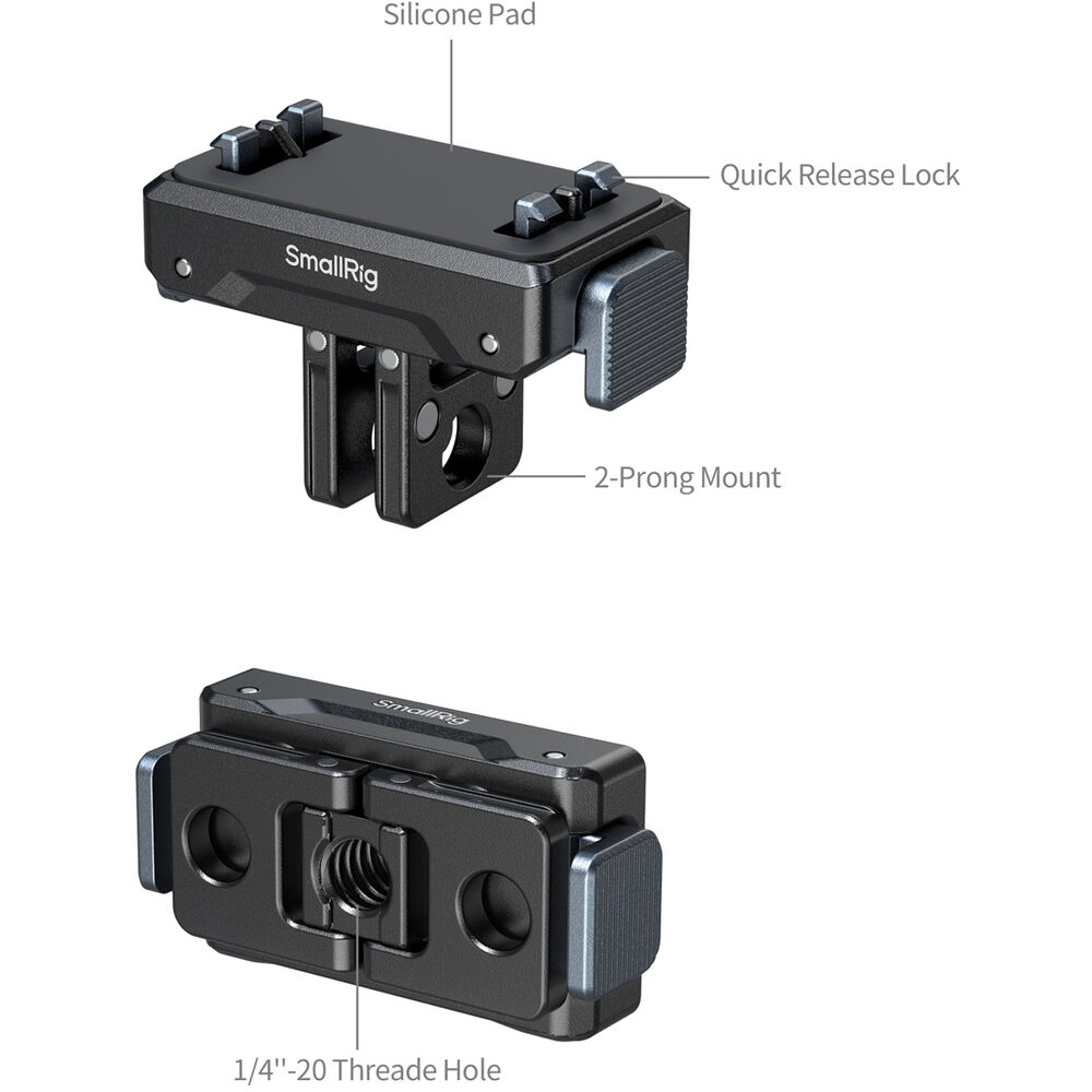 SmallRig Quick Release Mount