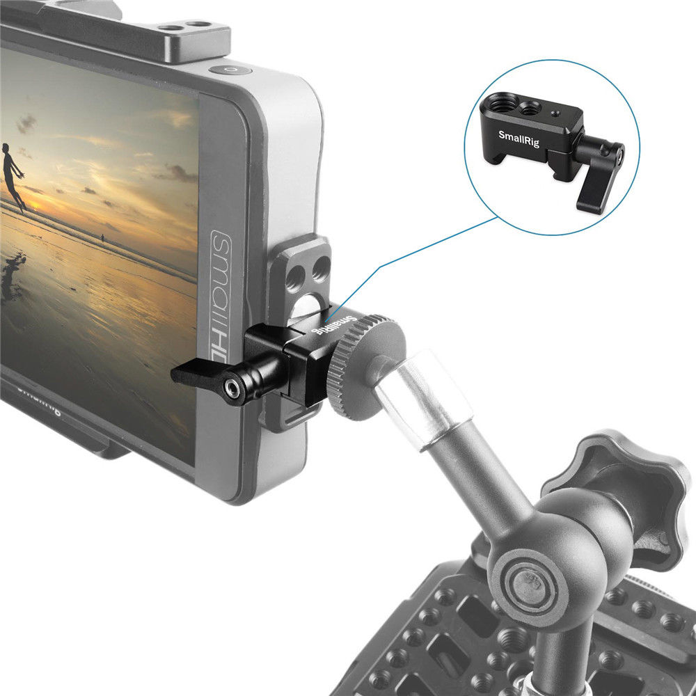 SmallRig Quick Release NATO Clamp 1973