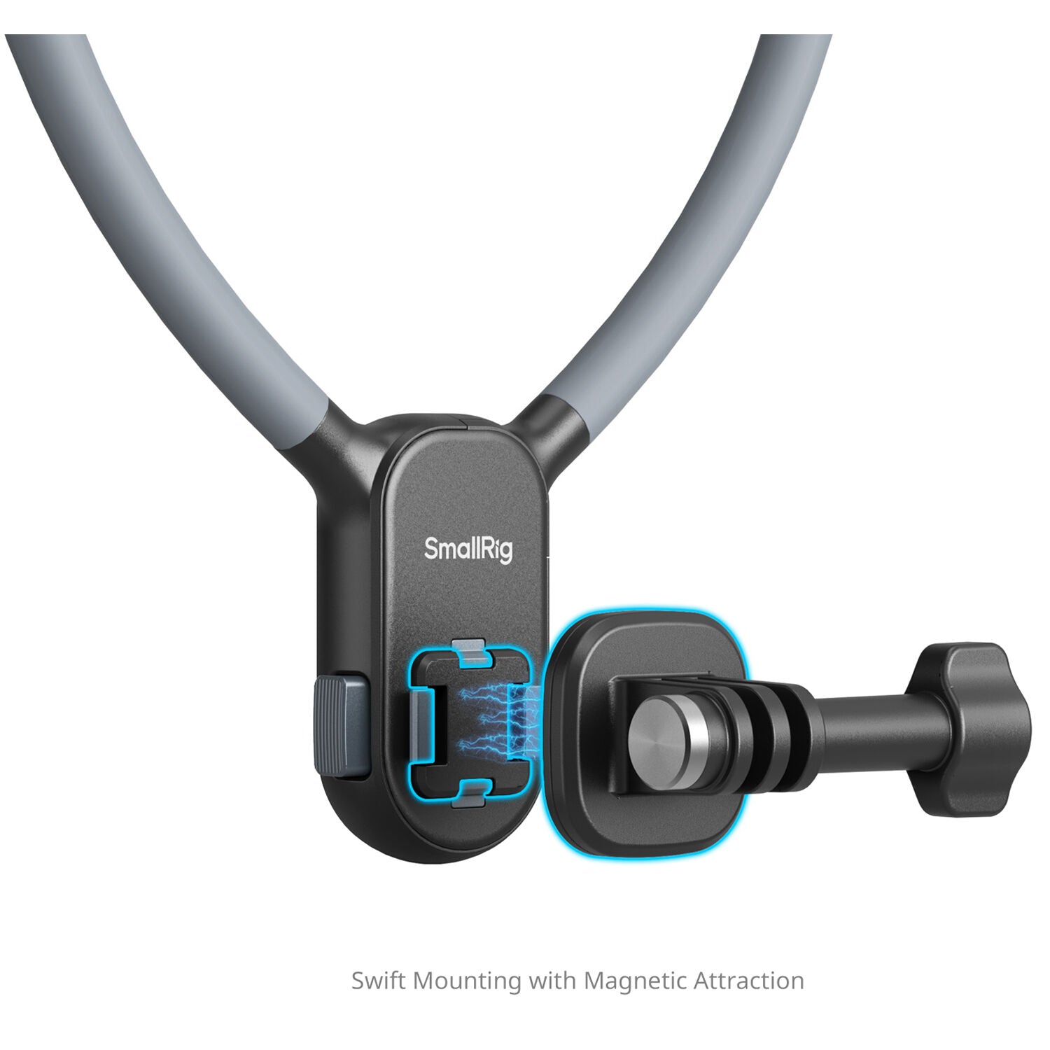 SmallRig Quick Release Neck Support for Action Cameras 5126