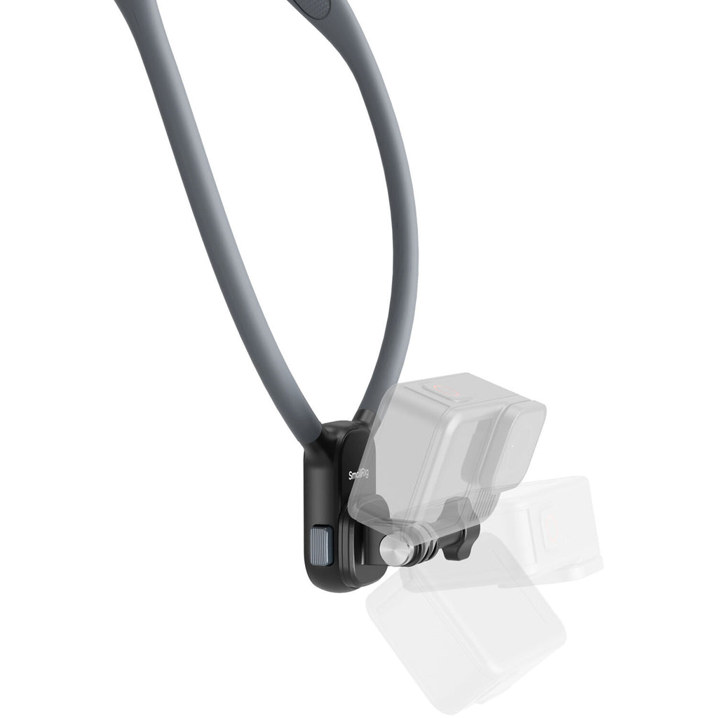 SmallRig Quick Release Neck Support for Action Cameras 5126