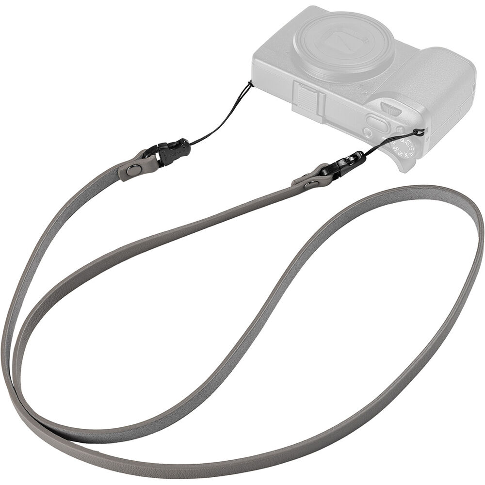 SmallRig Quick Release Shoulder Strap for Ricoh GR Series (Grey) 5685
