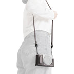 SmallRig Quick Release Shoulder Strap for Ricoh GR Series (Grey) 5685