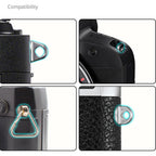SmallRig Quick Release Shoulder Strap for Ricoh GR Series (Red) 5687