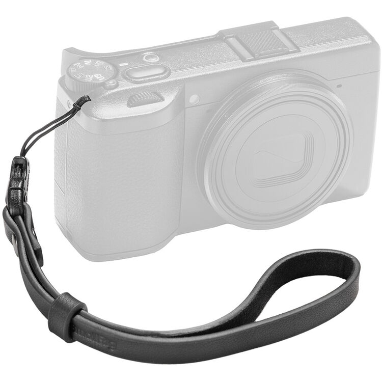 SmallRig Quick Release Wrist Strap for Ricoh GR Series (Black) 5683