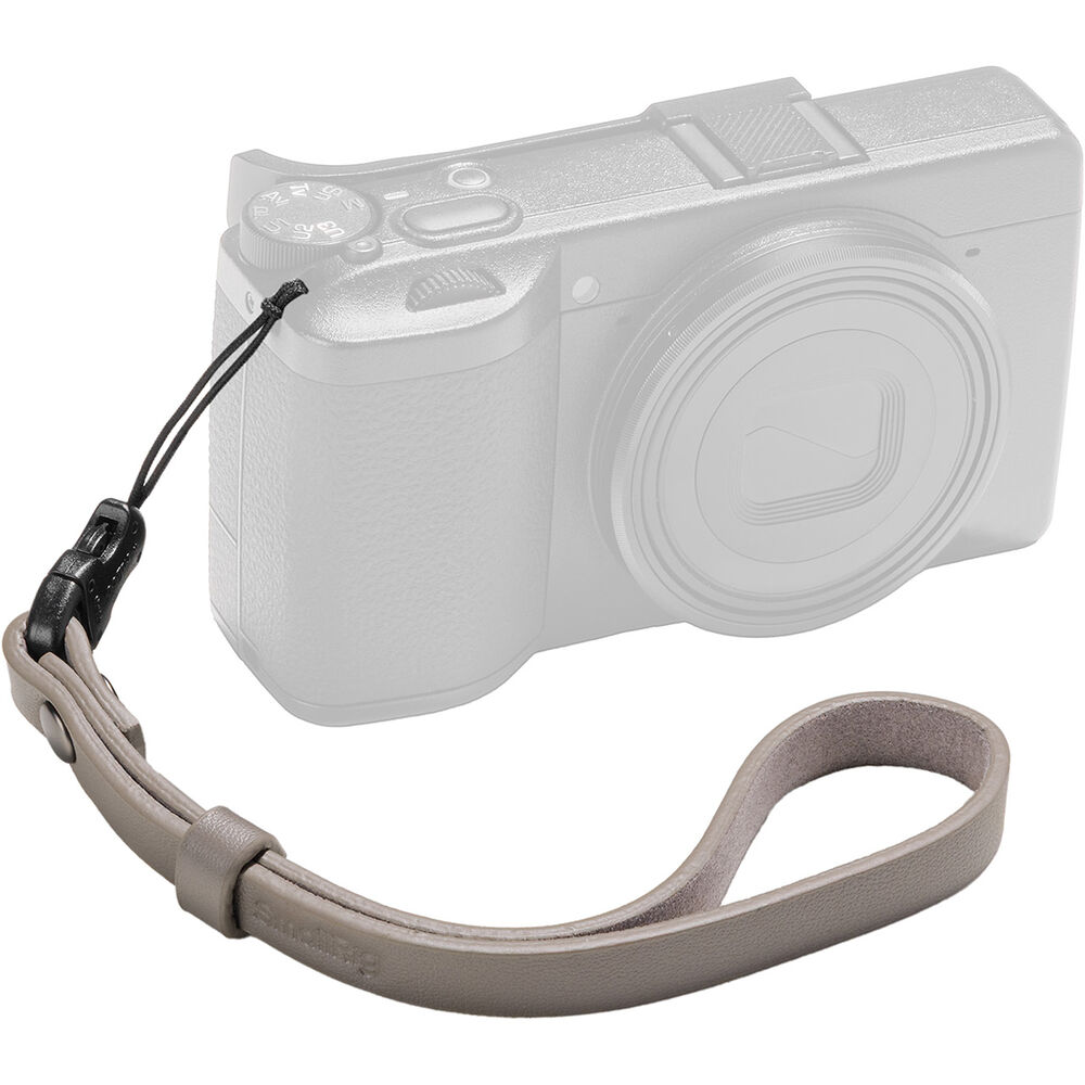 SmallRig Quick Release Wrist Strap for Ricoh GR Series (Grey) 5682