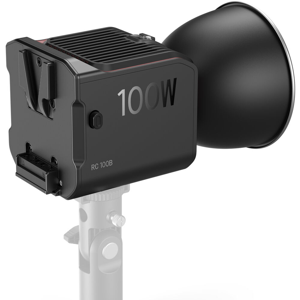 SmallRig RC 100B COB LED Video Light Kit (with Battery Grip Handle) 4897