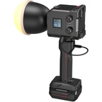 SmallRig RC 100B COB LED Video Light Kit (with Battery Grip Handle) 4897
