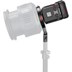 SmallRig RC 100B COB LED Video Light Kit (with Battery Grip Handle) 4897