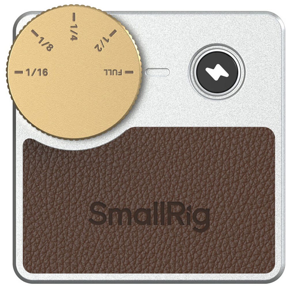 SmallRig Retro mini Speedlite Flash 5882