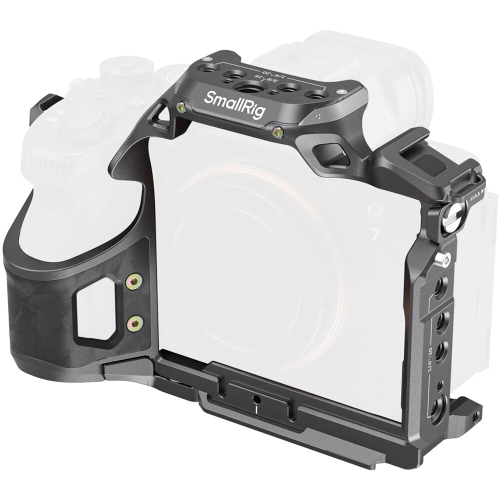 SmallRig "Rhinoceros" Cage for Sony Alpha 7 V / 7R V / 7 IV 6029