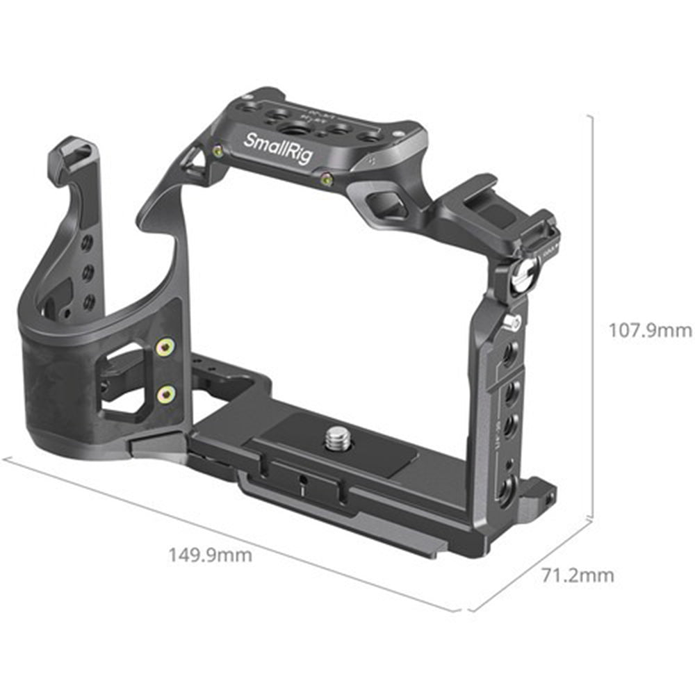 SmallRig "Rhinoceros" Cage for Sony Alpha 7 V / 7R V / 7 IV 6029