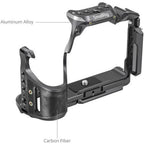 SmallRig "Rhinoceros" Cage for Sony Alpha 7 V / 7R V / 7 IV 6029