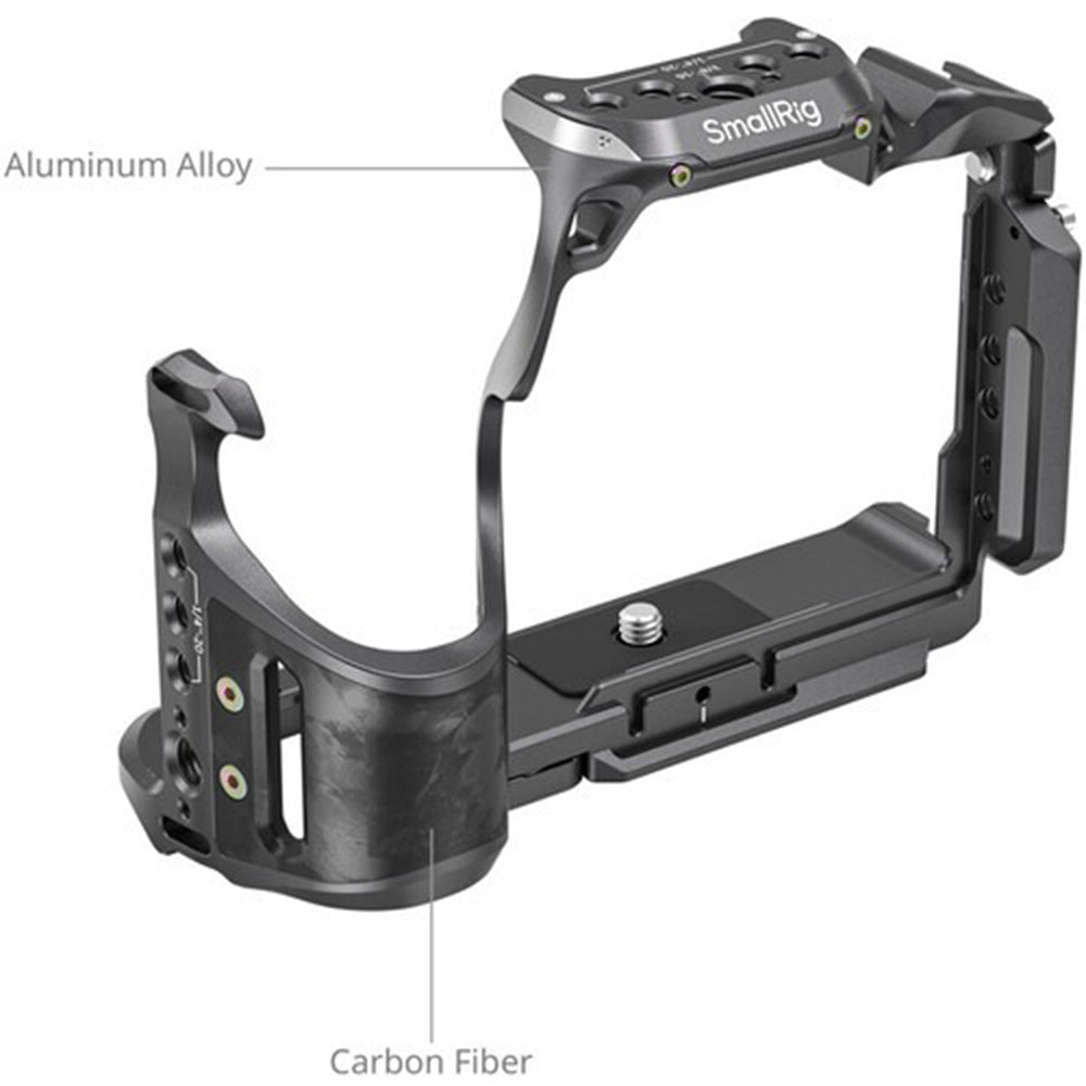 SmallRig "Rhinoceros" Cage for Sony Alpha 7 V / 7R V / 7 IV 6029