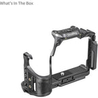 SmallRig "Rhinoceros" Cage for Sony Alpha 7 V / 7R V / 7 IV 6029