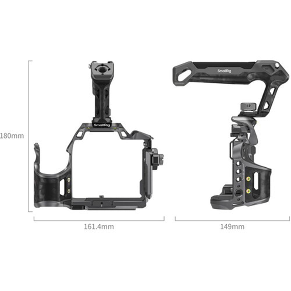 SmallRig "Rhinoceros" Cage Kit for Sony Alpha 7 V / 7R V / 7 IV 6030