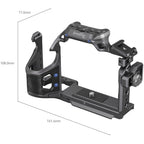 SmallRig Rhinoceros Cage Kit for Sony Alpha 7R V / Alpha 7 IV / Alpha 7S III 4308