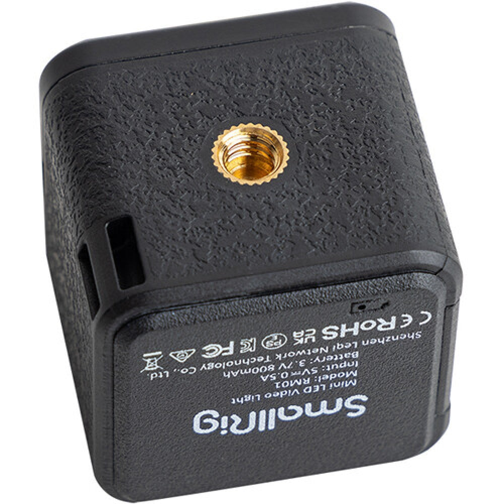 SmallRig RM01 Mini LED Video Light
