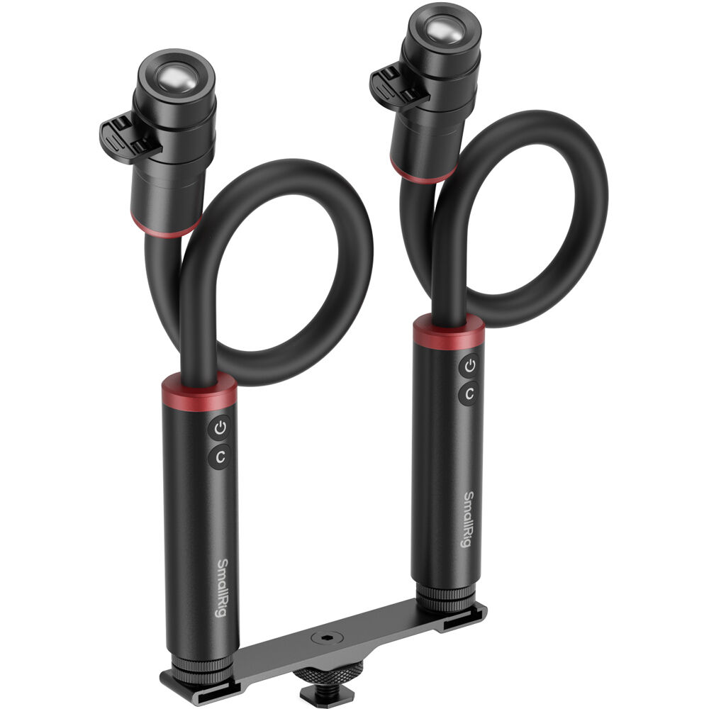 SmallRig RM 03 Macro Photography LED Video Light Kit (2 Pack) 5796