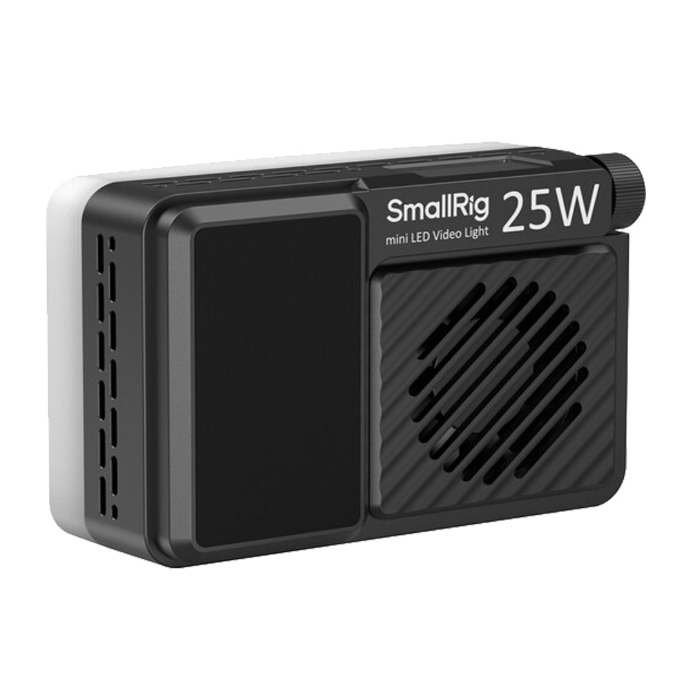 SmallRig RM 25C mini LED Video Light (Black) 5357