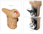 SmallRig Rosette Side Handle with Record Start/Stop Remote Trigger