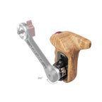 SmallRig Rosette Side Handle with Record Start/Stop Remote Trigger