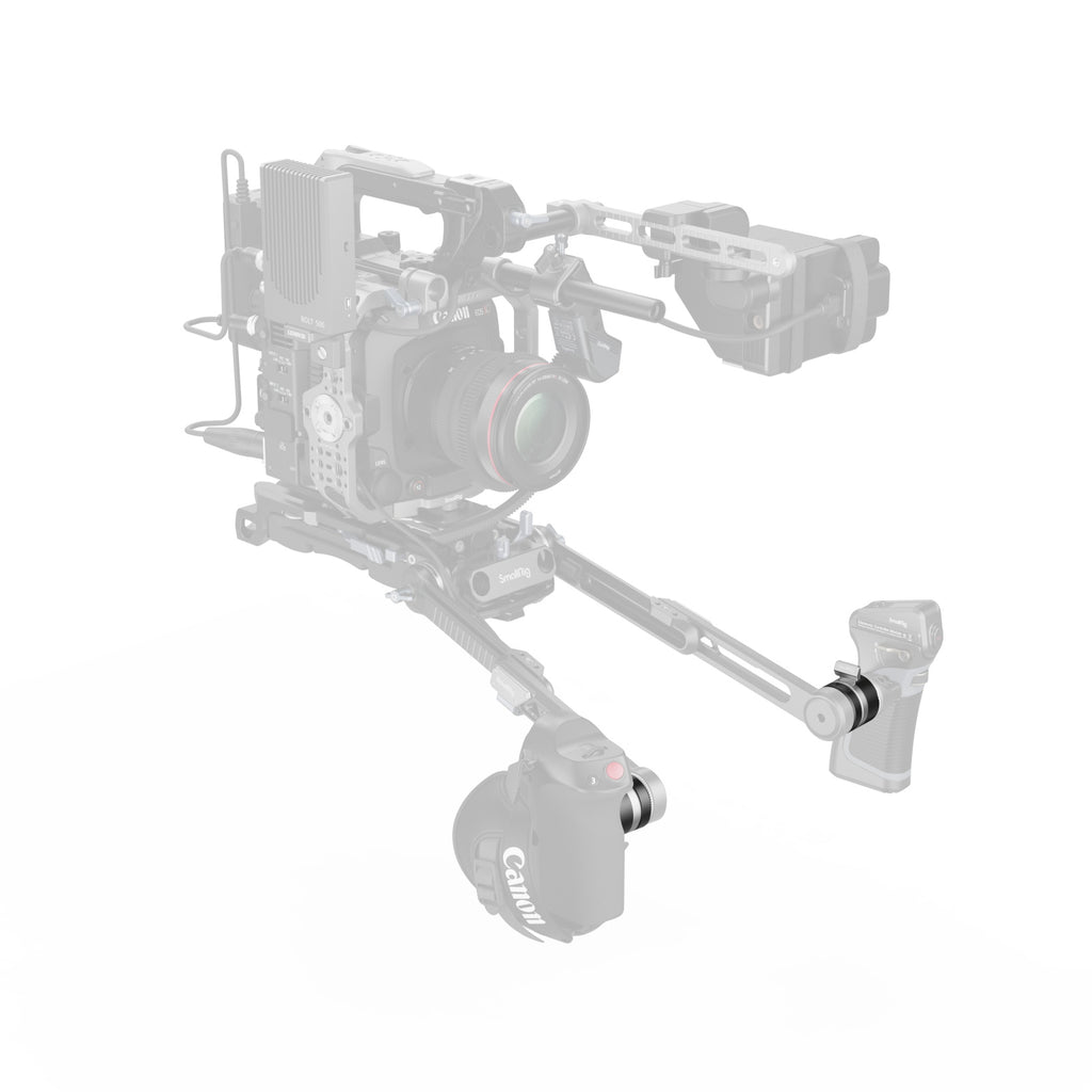 SmallRig Rotatable ARRI-Style Rosette Adapter Part 5134