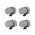 SmallRig Rotatable Horizontal-to-Vertical Mount Plate Kit for Canon EOS