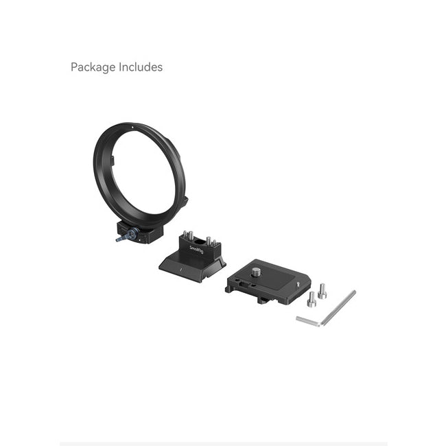 SmallRig Rotatable Horizontal-to-Vertical Mount Plate Kit for Canon EOS