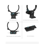 SmallRig Rotatable Horizontal-to-Vertical Mount Plate Kit for FUJIFILM