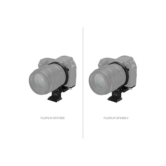 SmallRig Rotatable Horizontal-to-Vertical Mount Plate Kit for FUJIFILM