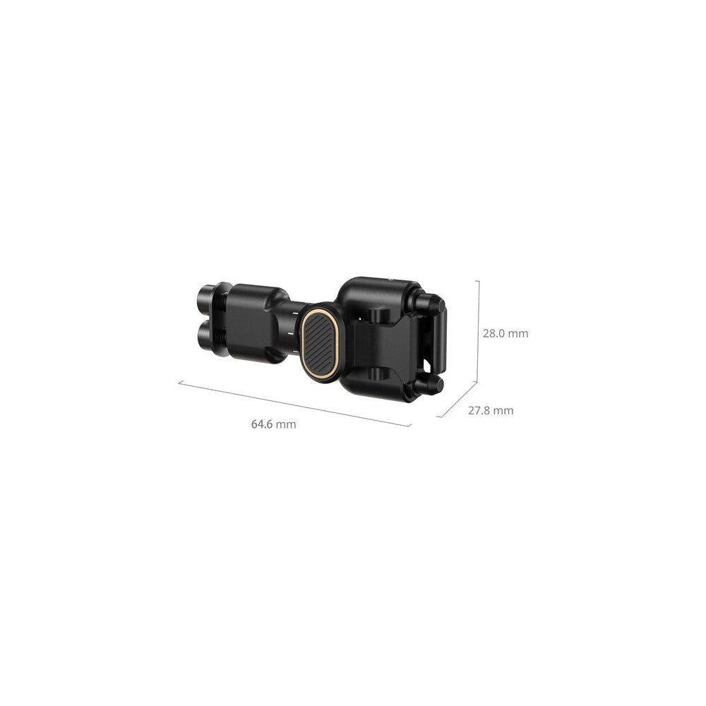 SmallRig Rotatable Quick Release Adapter for Side Handle 4610