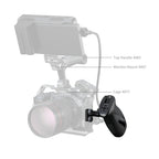 SmallRig Rotating Side Handle with 14 20 Screws 5194