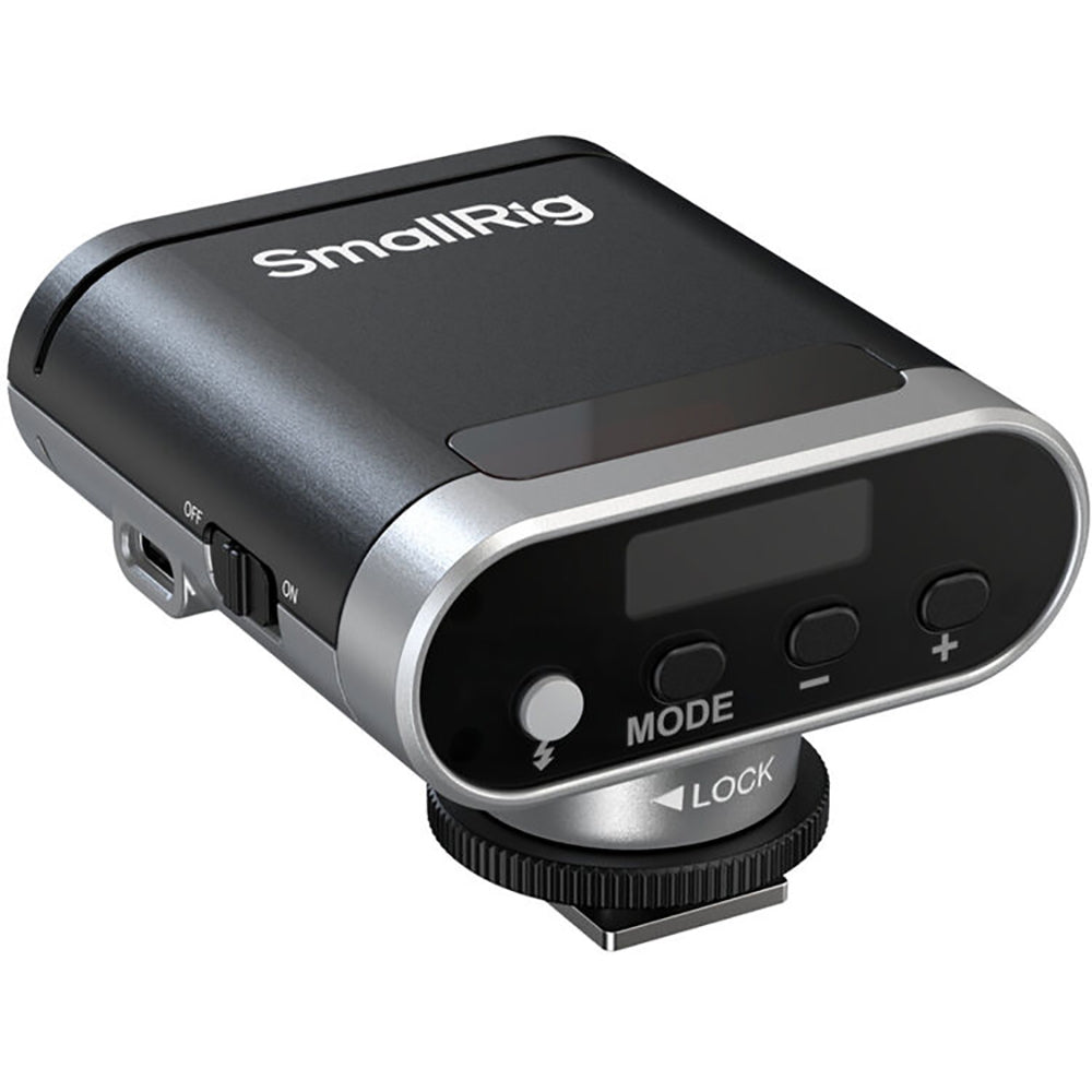 SmallRig RS20 mini Speedlite Flash (Silver) 5818
