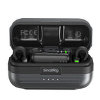 SmallRig S 70 Wireless Microphone with Multi-Device Compatibility (Black) 6526