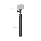 SmallRig Selfie Stick Support for DJI Osmo Action 6 / Nano (1.5m / 4.9ft) 6363