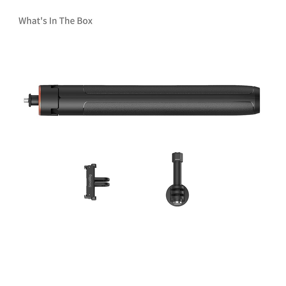 SmallRig Selfie Stick Support for DJI Osmo Action 6 / Nano (1.5m / 4.9ft) 6363