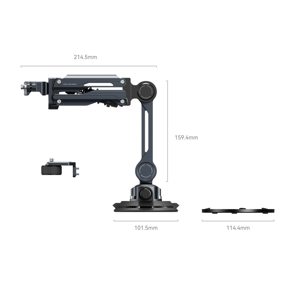 SmallRig Shock Absorber Support 5123