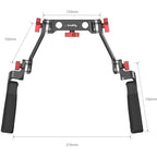 mallRig Shoulder Rig Dual-Handle Kit